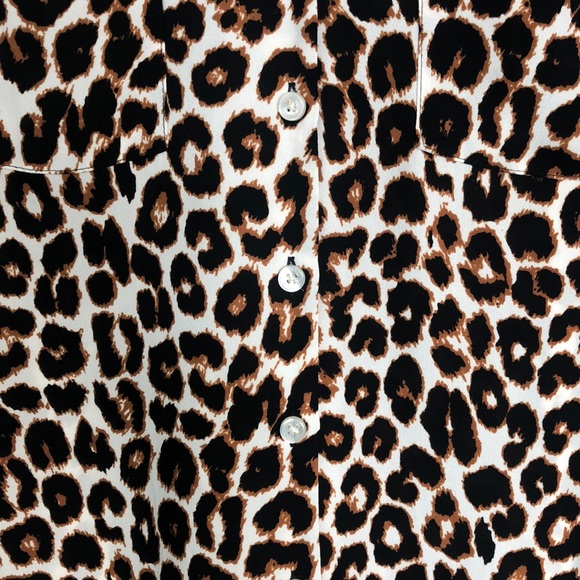 Express Button Down Shirt - Picture 4 of 5